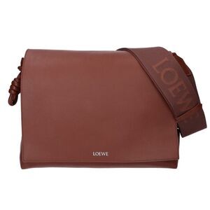 Loewe Flamenco Calfskin Shoulder Bag